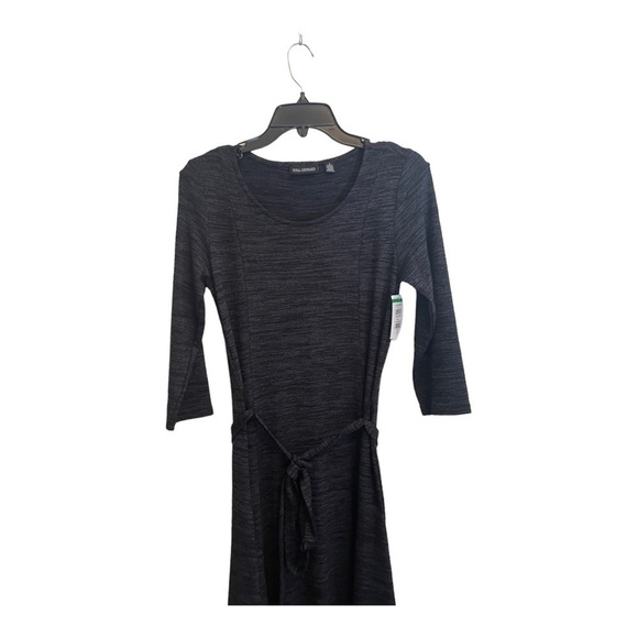 NINA Leonard Sylvia Midi Dress by Nina Leonard - Picture 4 of 12